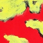 ohne titel, acryl auf btten, 2021, 75x55 cm, copyright axel hptner + vg bildkunst